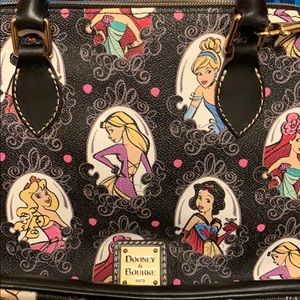 Brand new Dooney and Bourke Disney princess purse.